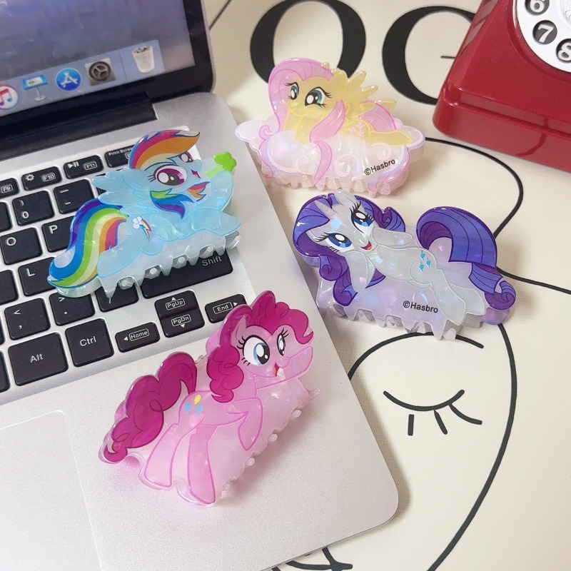 Hasbro My Little Pony Fermagli - Women'S Fashion Day recensione e prezzo