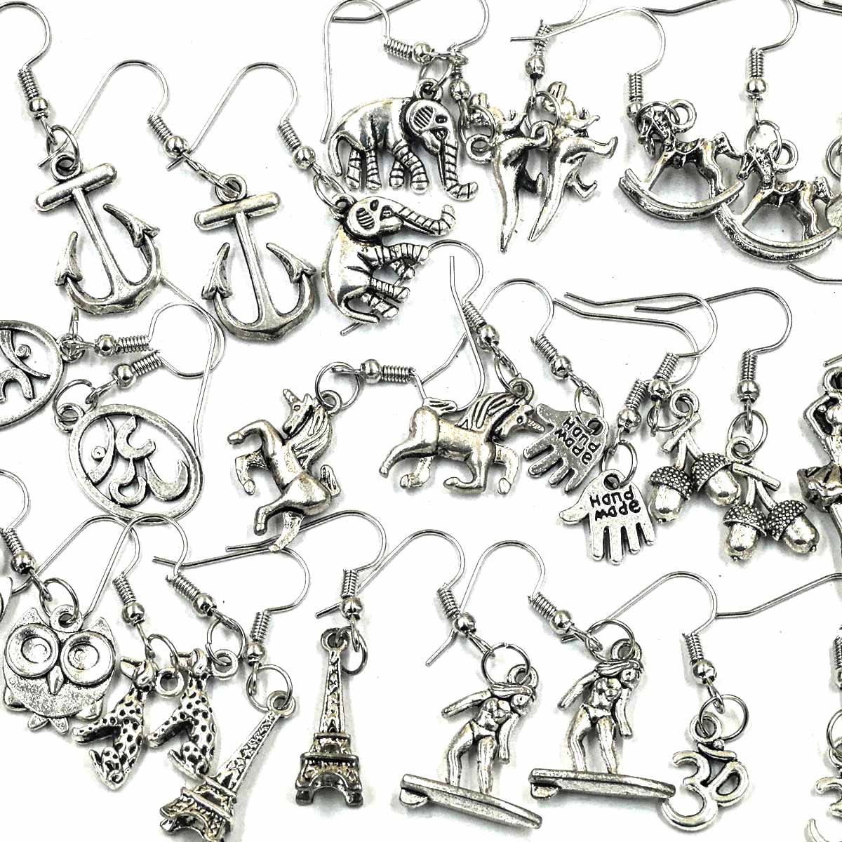 20 Stili di Orecchini alla Mod - Women'S Fashion Earrings recensione e prezzo
