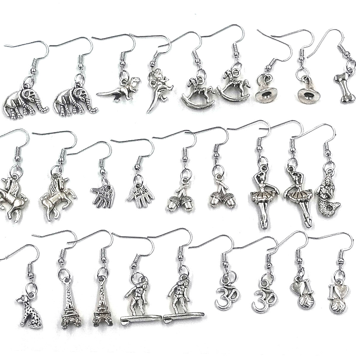 20 Stili di Orecchini alla Mod - Women'S Fashion Earrings recensione e prezzo