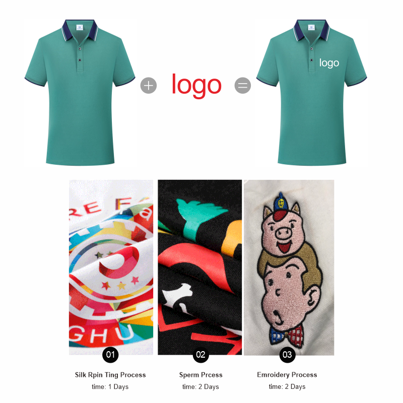 Polo personalizzata con stampa - Women Fashion Logo Design recensione e prezzo
