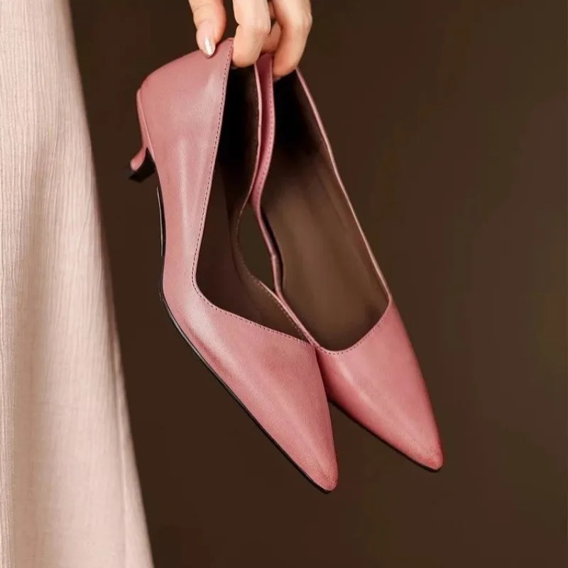 Scarpe singole con tacco a spi - Women'S Fashion Footwear recensione e prezzo