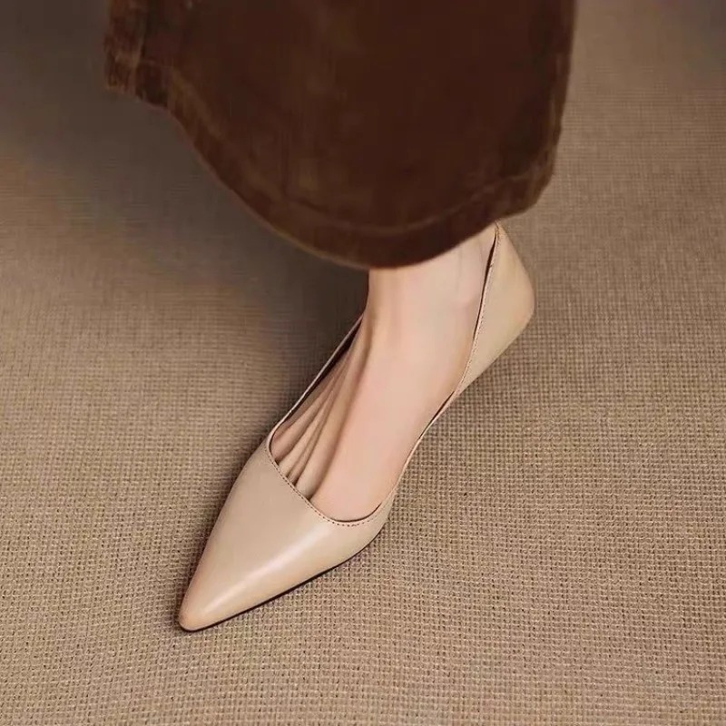 Scarpe singole con tacco a spi - Women'S Fashion Footwear recensione e prezzo