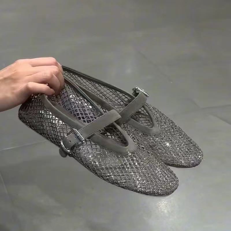 Sandali Baotou con strass inta - Women'S Fashion Footwear recensione e prezzo
