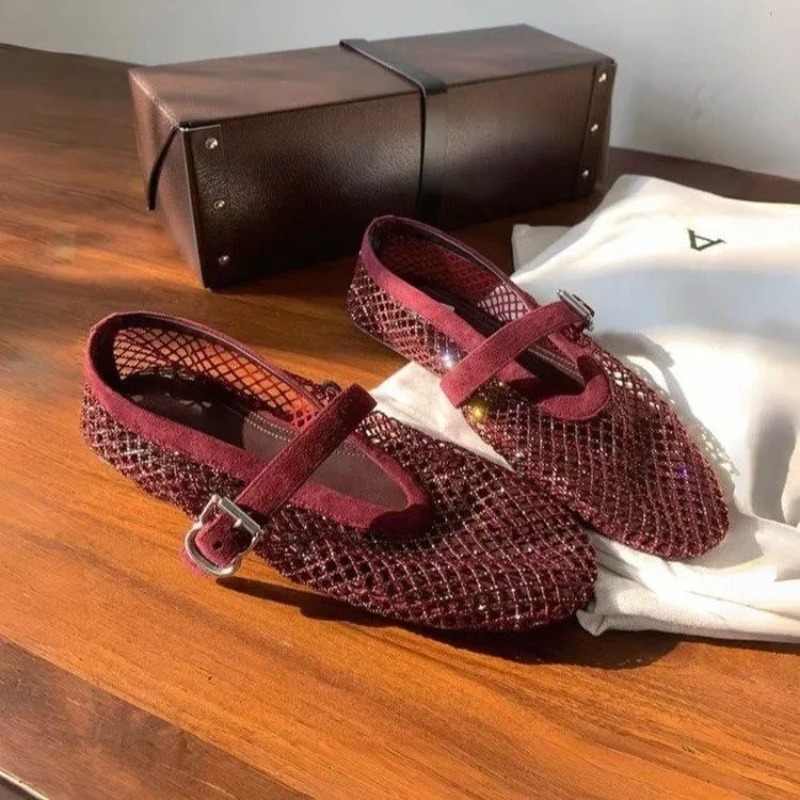 Sandali Baotou con strass inta - Women'S Fashion Footwear recensione e prezzo