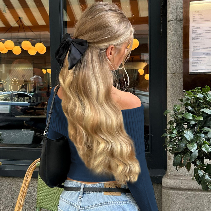 Top a Spalle Scoperte da Donna - Women Top Fashion recensione e prezzo