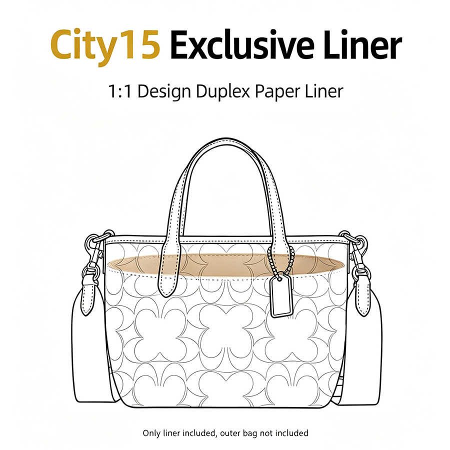 Organizer per borsa City15 23  - Women'S Fashion Gifts recensione e prezzo