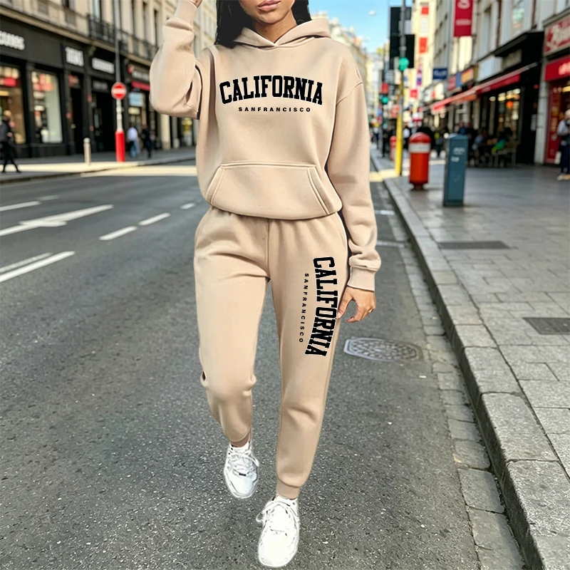 Tuta Casual Urbana con Cappucc - Women'S Fashion For 2026 recensione e prezzo