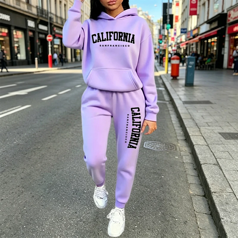 Tuta Casual Urbana con Cappucc - Women'S Fashion For 2026 recensione e prezzo