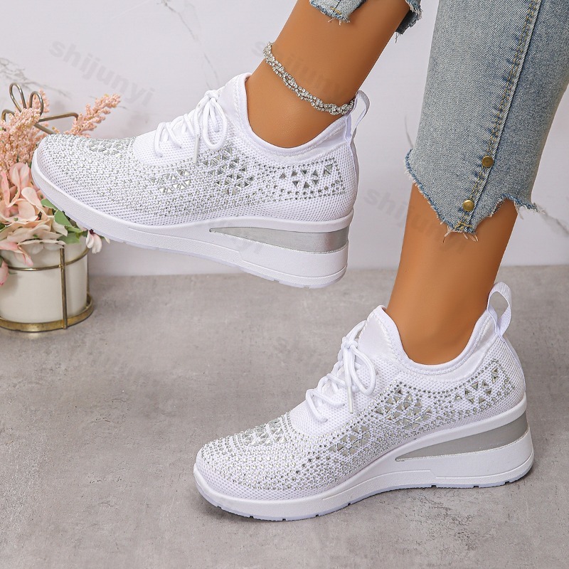 Sneakers da Donna 2026 in Mesh - Women'S Fashion Tennis Shoes recensione e prezzo