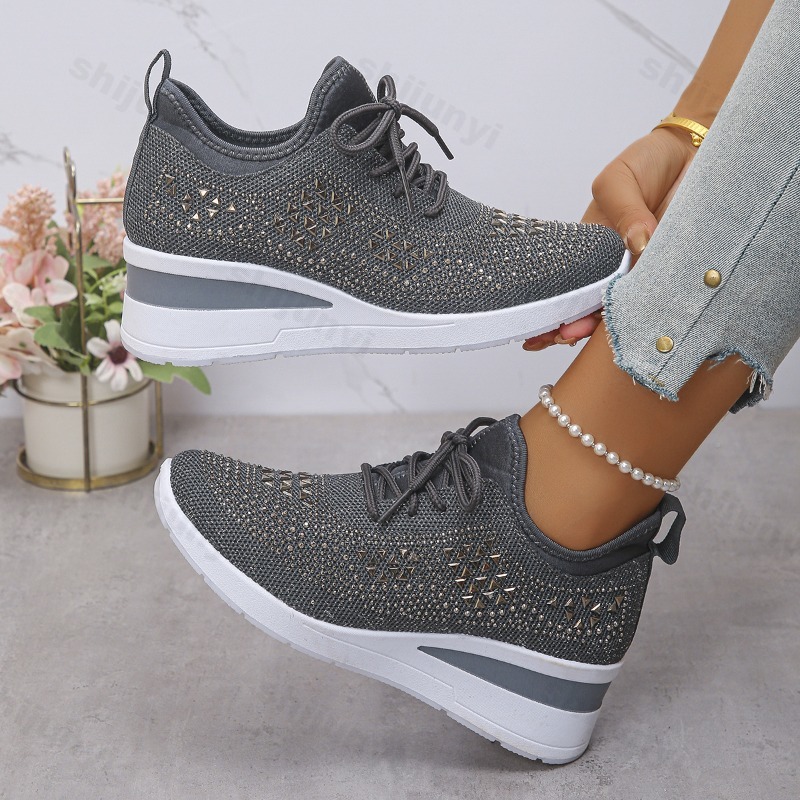 Sneakers da Donna 2026 in Mesh - Women'S Fashion Tennis Shoes recensione e prezzo