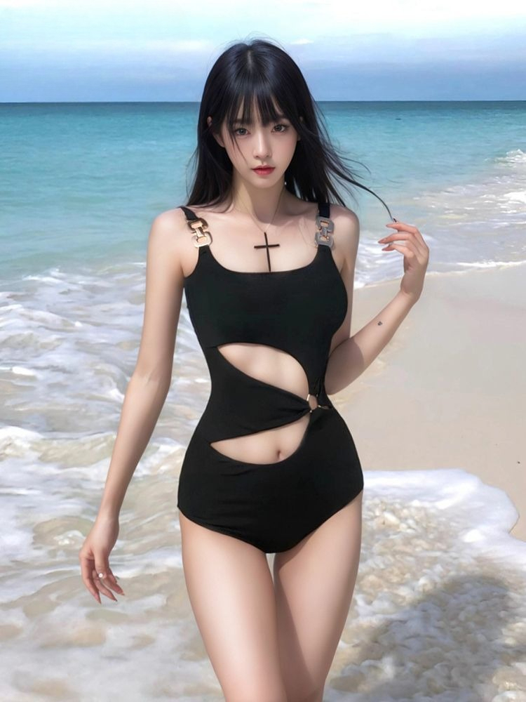 Monokini Sexy con Cut-out Donn - Women'S Fashion For 2026 recensione e prezzo