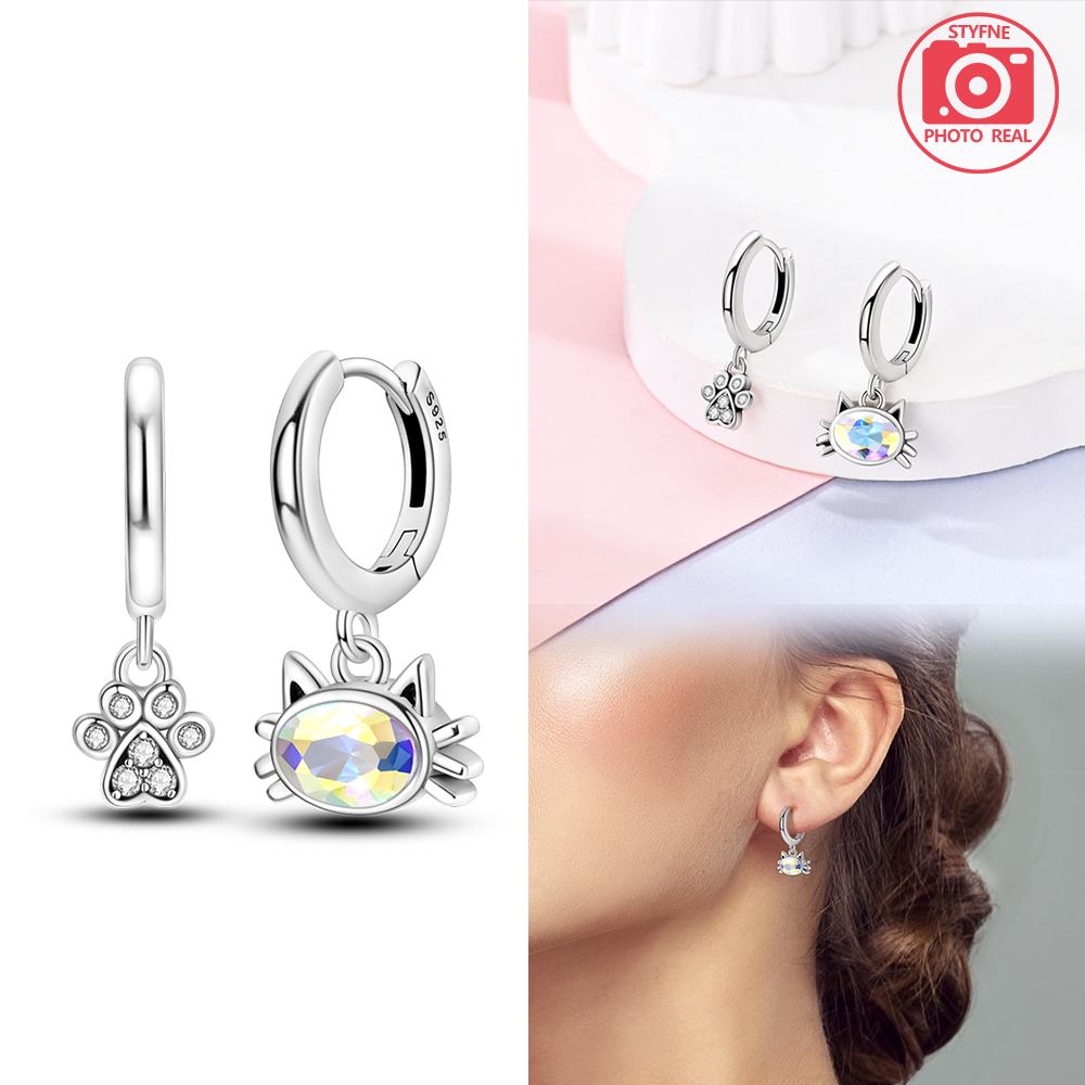 Orecchini pendenti serie stamp - Women'S Fashion Website recensione e prezzo