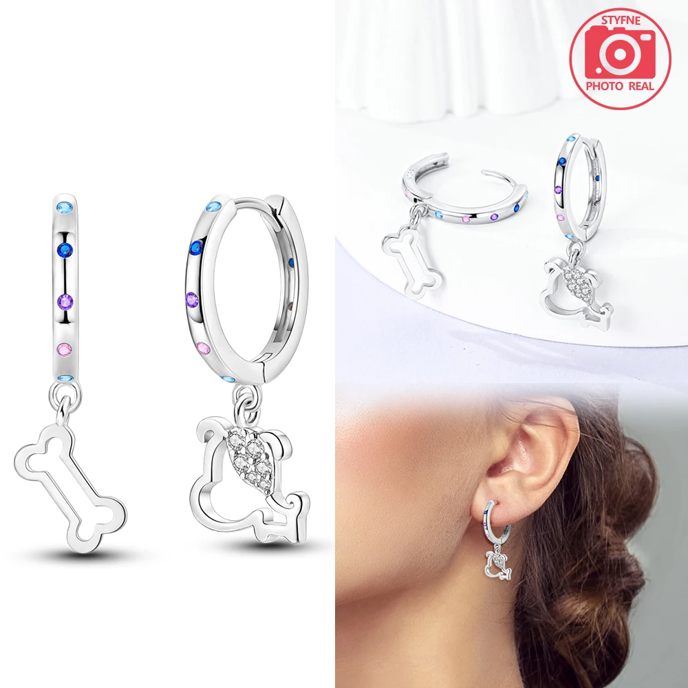 Orecchini pendenti serie stamp - Women'S Fashion Website recensione e prezzo