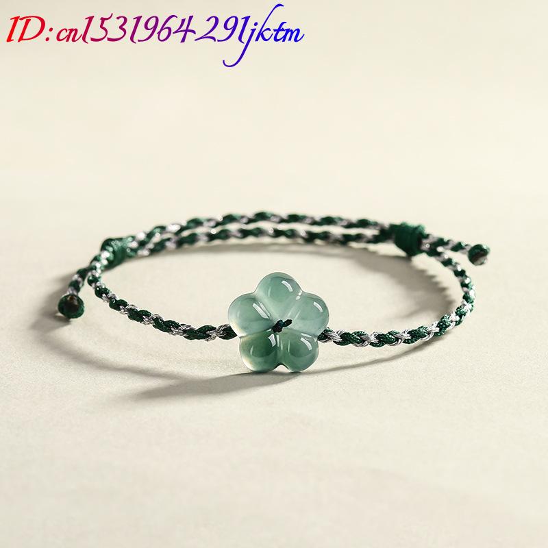 Bracciale con fiore in giadeit - Women'S Fashion Gifts recensione e prezzo
