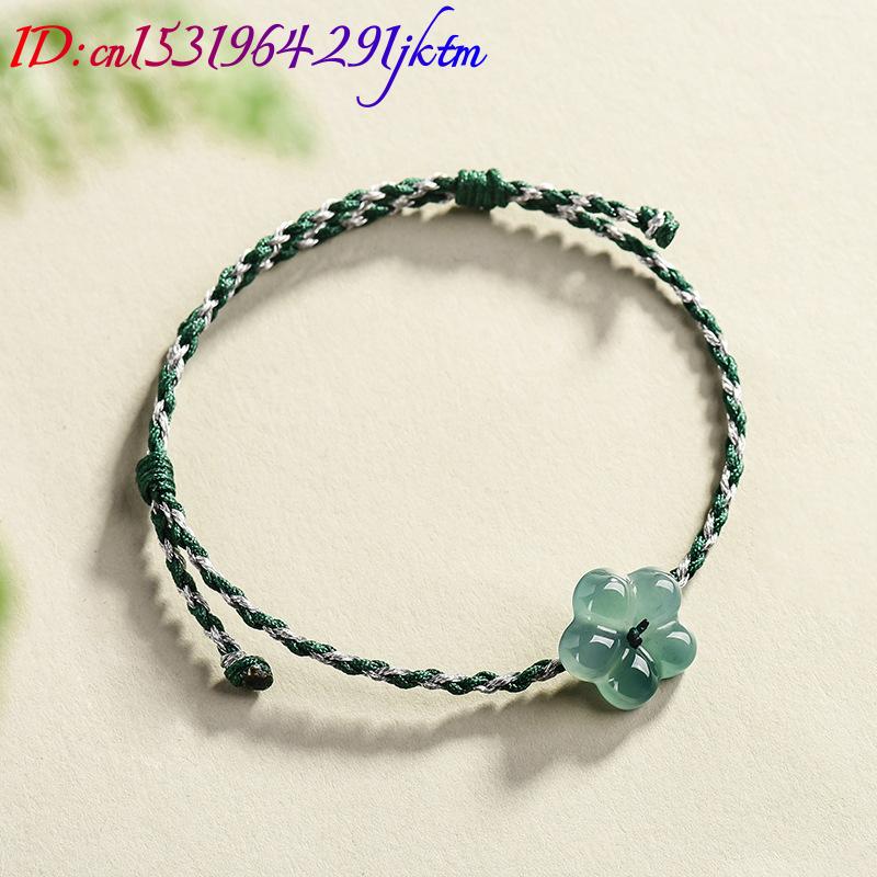 Bracciale con fiore in giadeit - Women'S Fashion Gifts recensione e prezzo