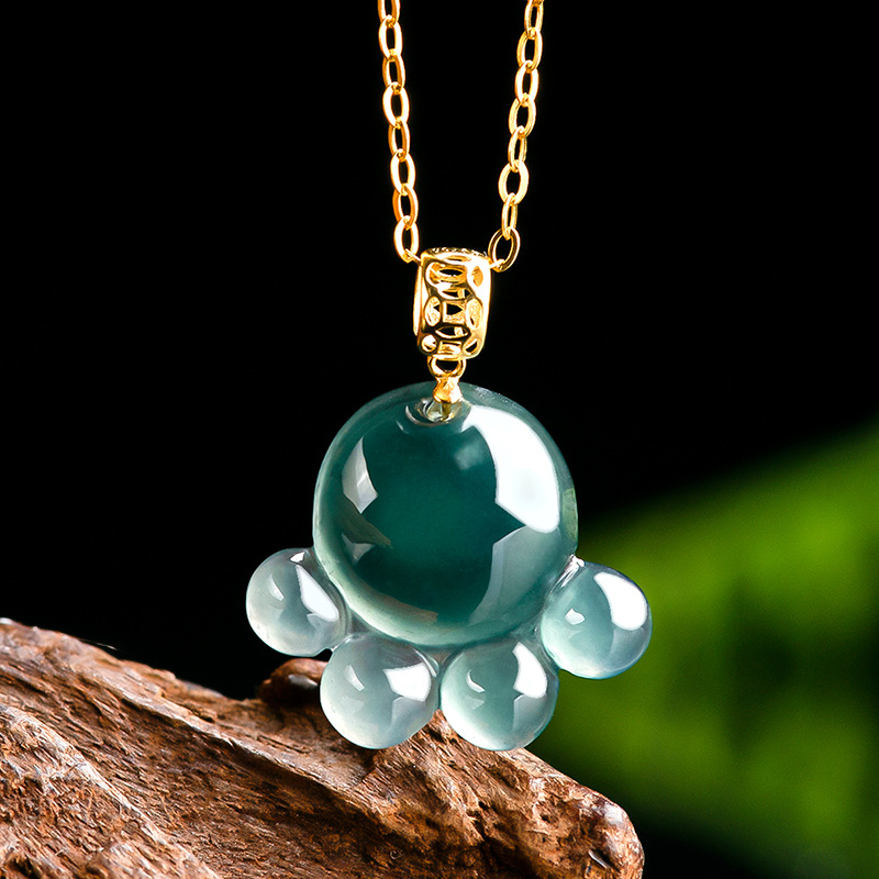 Collana con Pendente a Zampa d - Women'S Fashion Gifts recensione e prezzo