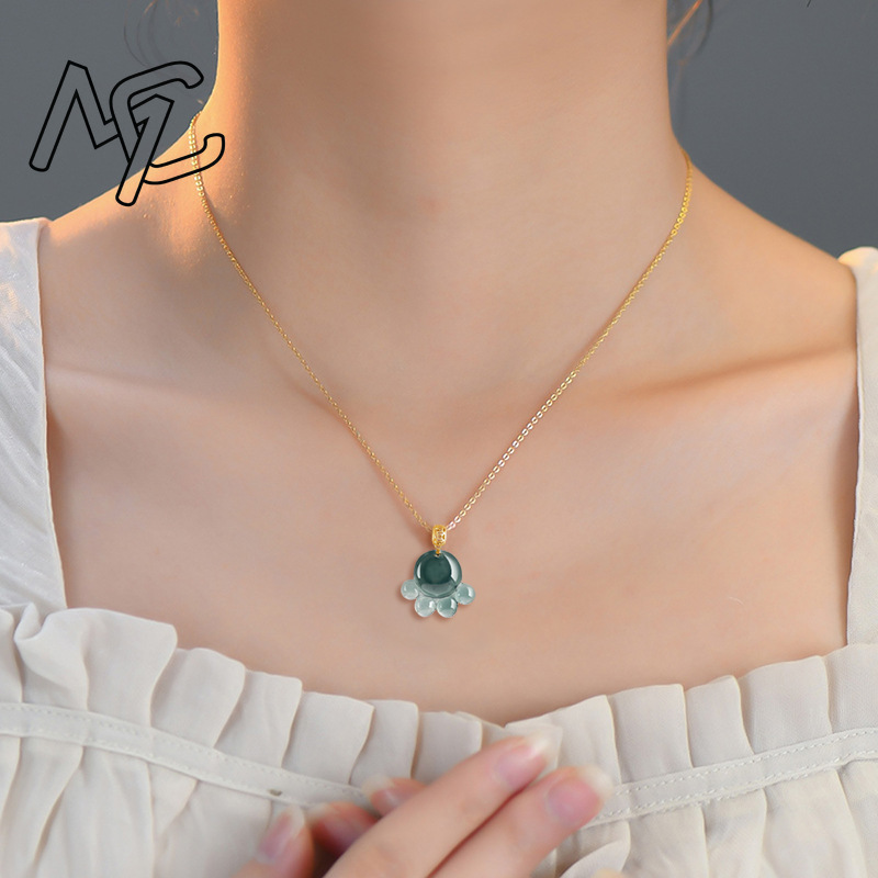 Collana con Pendente a Zampa d - Women'S Fashion Gifts recensione e prezzo