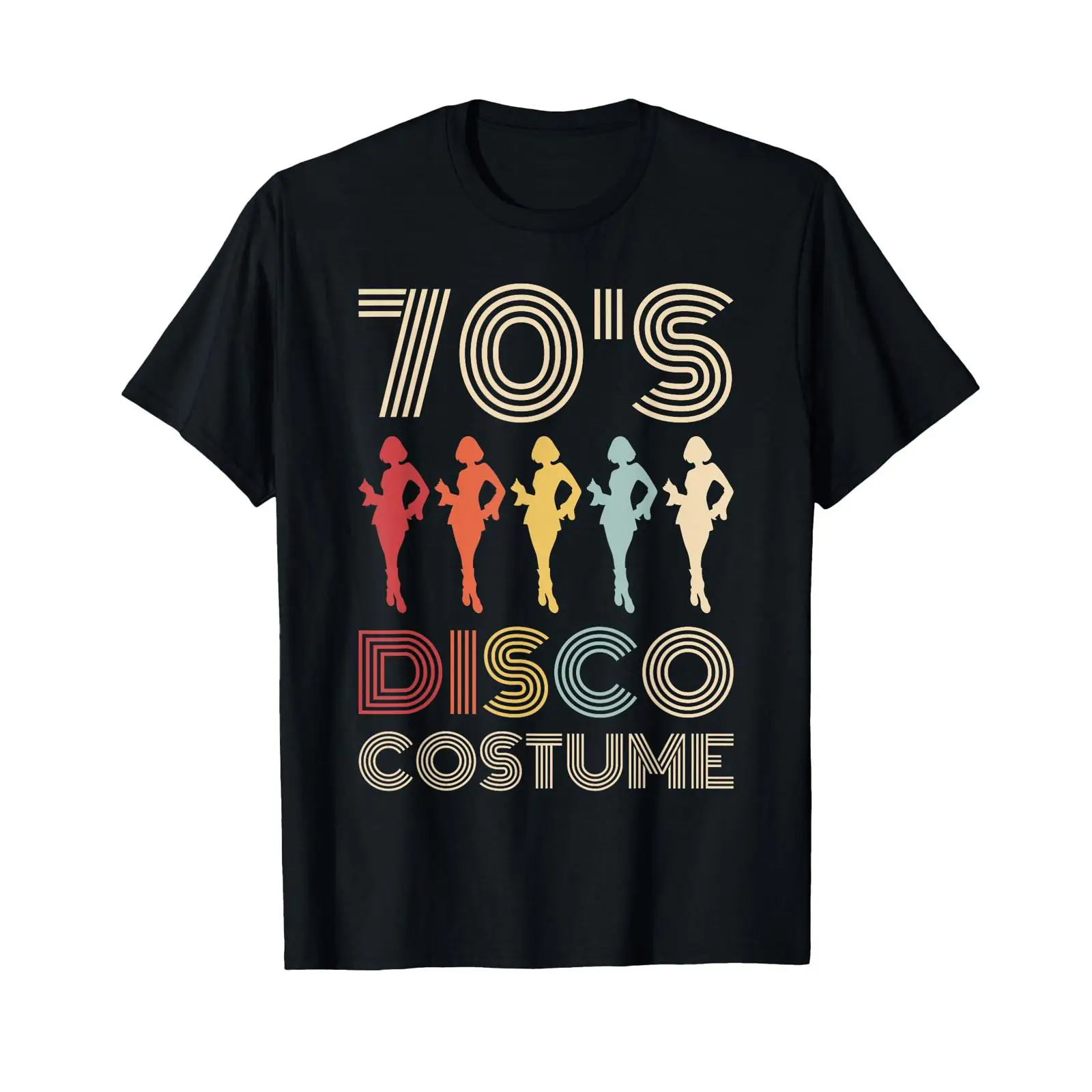Costume da discoteca anni '70, - Women'S Fashion Of The 70S recensione e prezzo