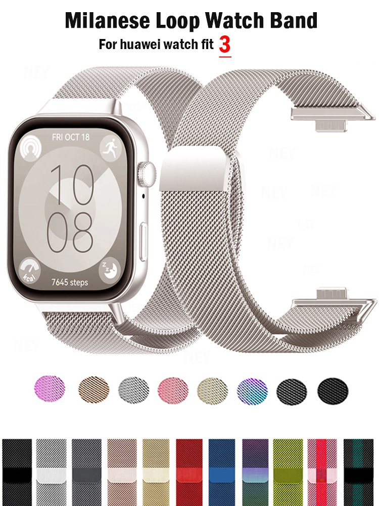 Cinturino ad anello milanese p - Women'S Fashion Website recensione e prezzo