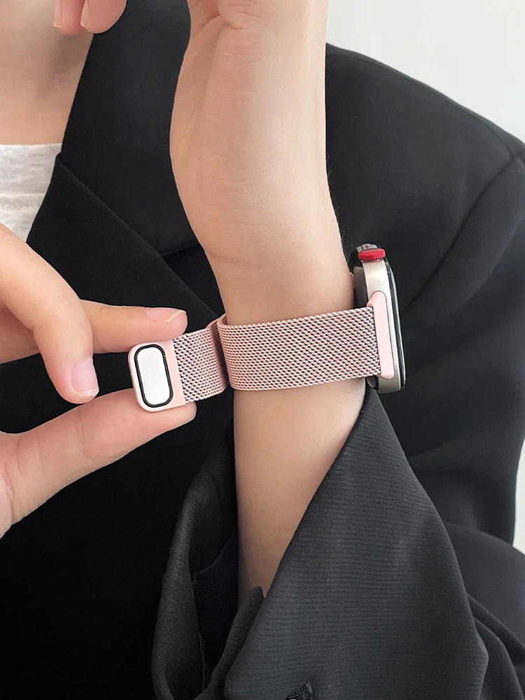 Cinturino ad anello milanese p - Women'S Fashion Website recensione e prezzo