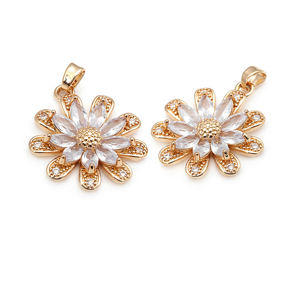 Ciondoli a Forma di Girasole i - Women'S Fashion Earrings recensione e prezzo
