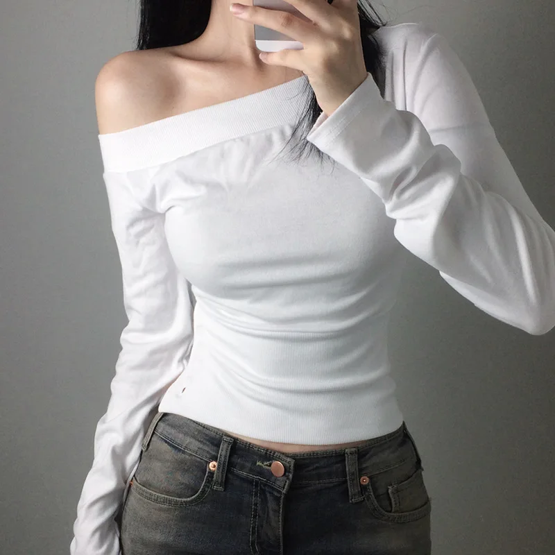 T-shirt vintage Y2K con botton - Women Top Fashion recensione e prezzo