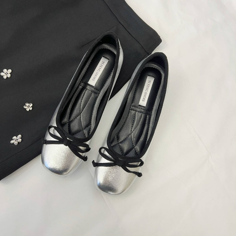 Scarpe basse da donna rotonde  - Women'S Fashion Footwear recensione e prezzo