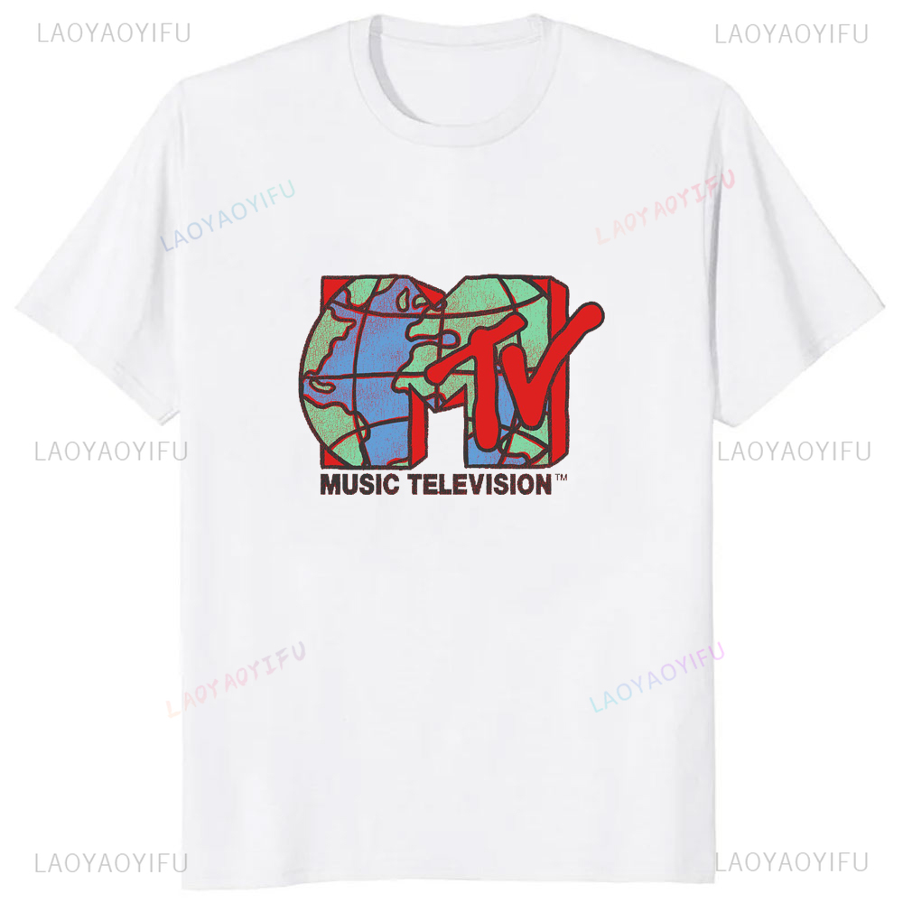 Classic MTV Retro Design Logo  - Women Fashion Logo Design recensione e prezzo