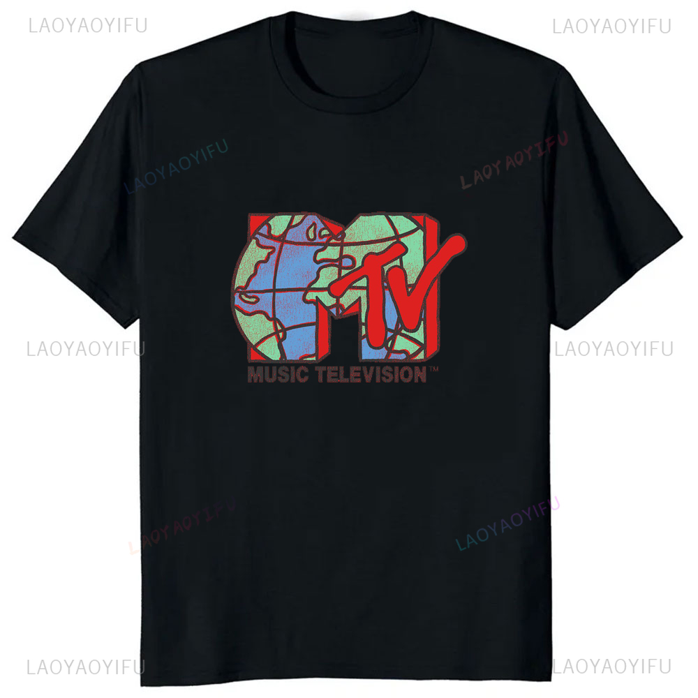 Classic MTV Retro Design Logo  - Women Fashion Logo Design recensione e prezzo