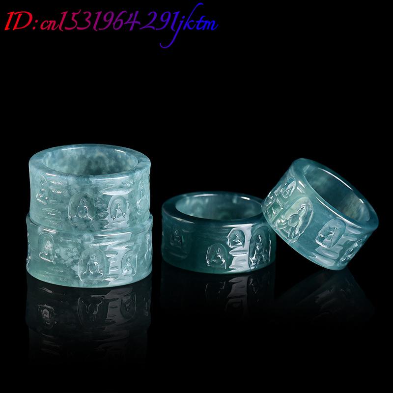 Anello Buddha in Giadeite Natu - Women'S Fashion Gifts recensione e prezzo