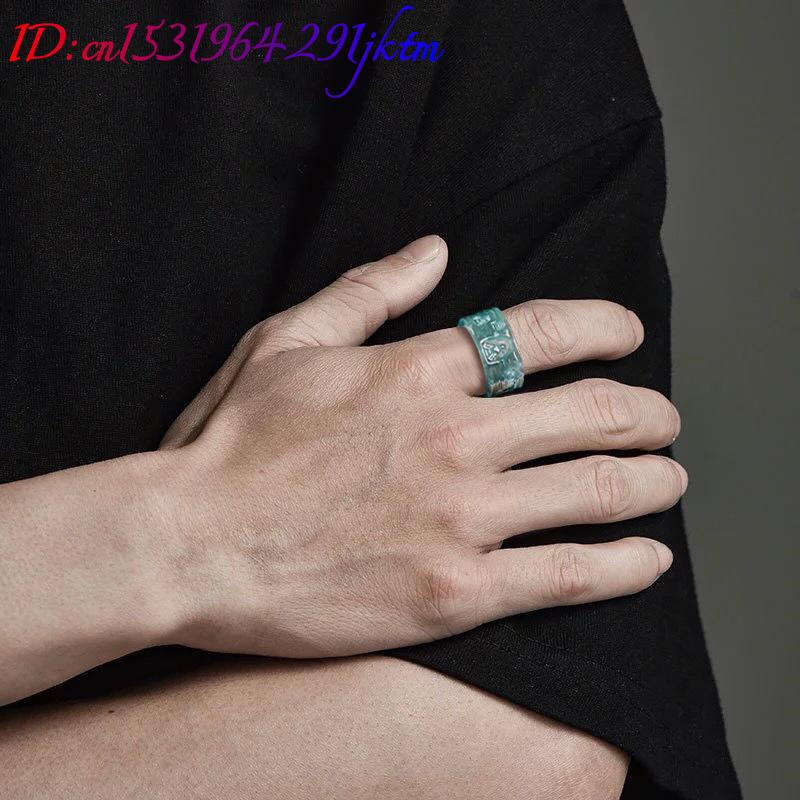 Anello Buddha in Giadeite Natu - Women'S Fashion Gifts recensione e prezzo