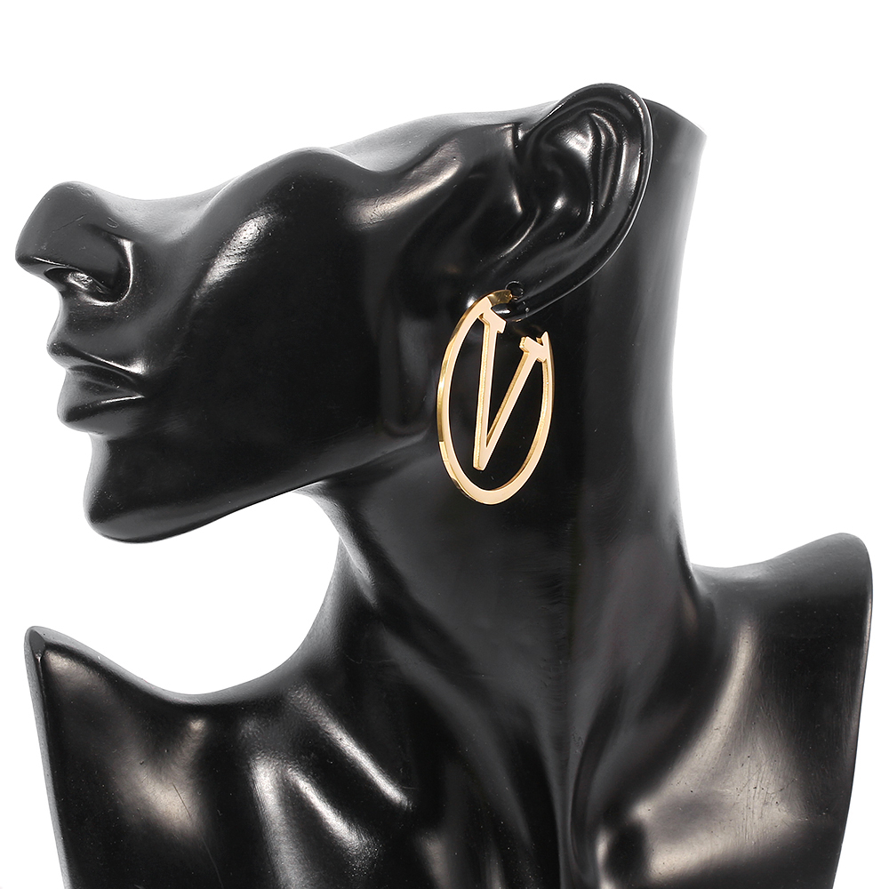 Orecchini a Perno in Metallo a - Women'S Fashion Earrings recensione e prezzo