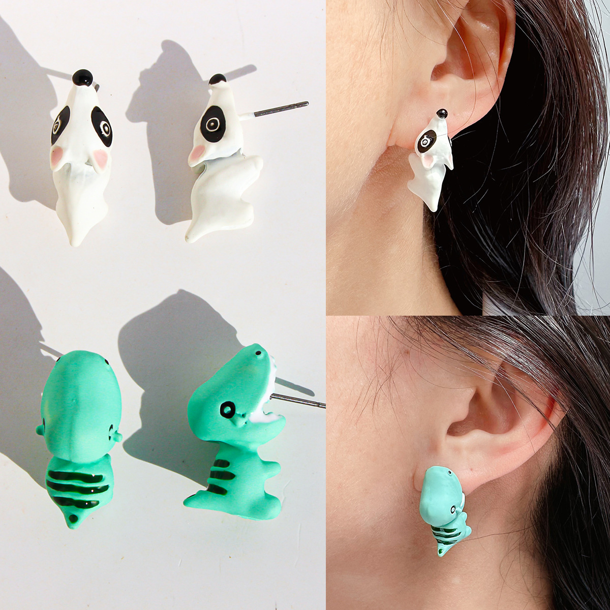 Orecchini a forma di animale i - Women'S Fashion Earrings recensione e prezzo