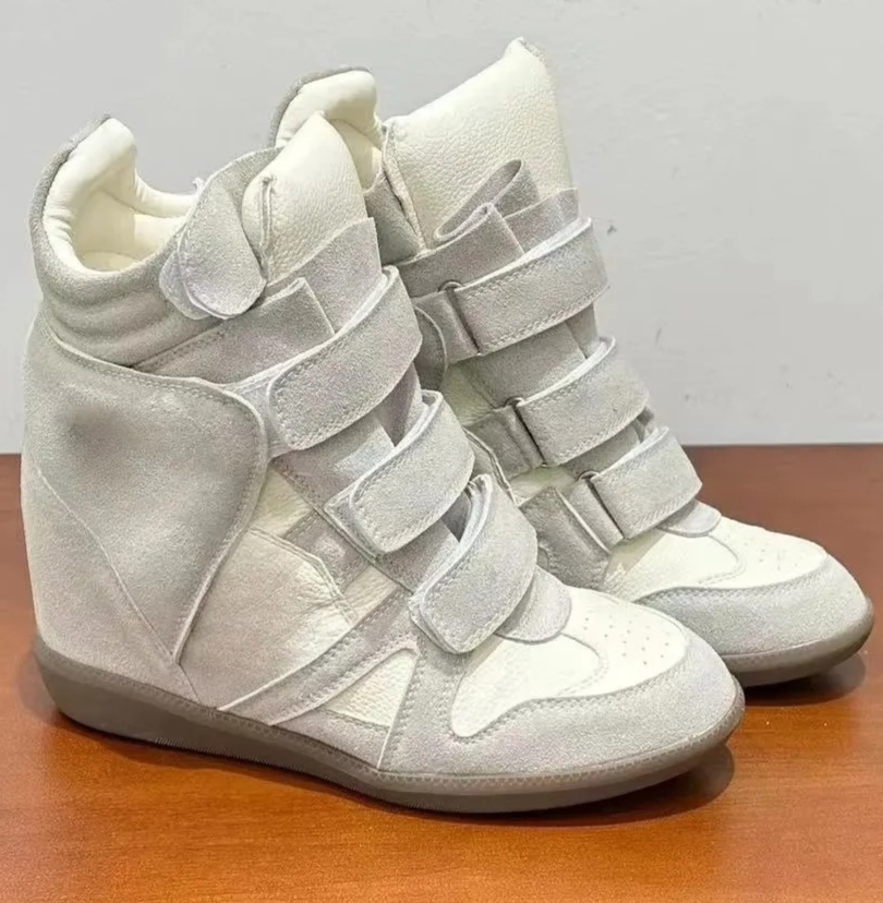 Sneakers da donna con zeppa na - Women Fashion Show recensione e prezzo