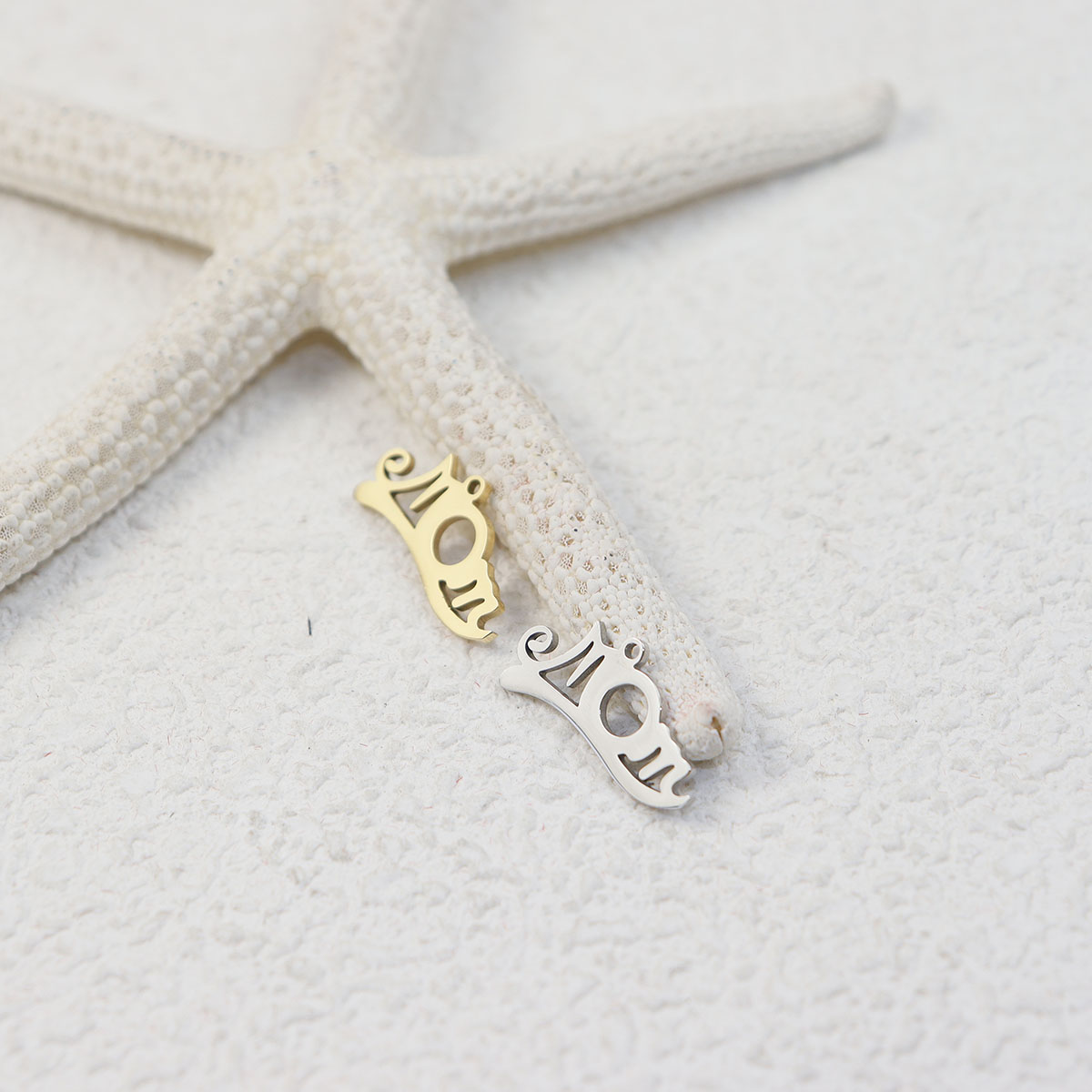 10 pezzi in acciaio inossidabi - Women'S Fashion Earrings recensione e prezzo